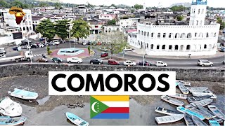 Discover the COMOROS: 10 INTERESTING FACTS YOU MAY NOT KNOW ABOUT This Country