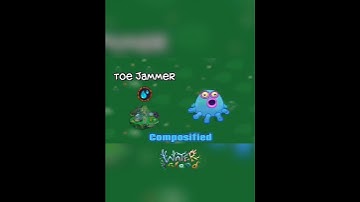 Toe Jammer - Water Island - Composified #msmcomposer #msm