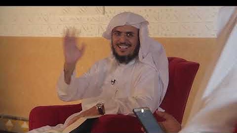 بينات 1437 هـ 16 سورة الأنعام الآية 40 إلى 44