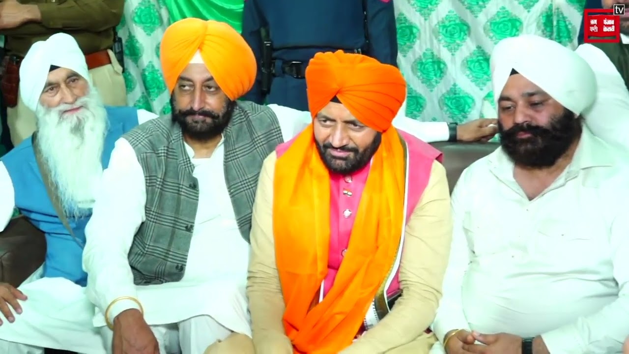 ਜਿੱਥੇ ਗੁਰੂ ਨਾਨਕ ਦੇਵ ਜੀ ਨੇ ਚਰਨ ਪਏ, ਉਸੇ ਧਰਤੀ ਦੇ ਦਰਸ਼ਨ ਕਰਨ ਦਾ ਸੁਭਾਗ ਮਿਲਿਆ, ਪੰਜਾਬ ਪਹੁੰਚੇ CM ਨਾਇਬ ਸੈਣੀ