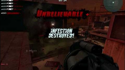 combat arms m32 specialist montage