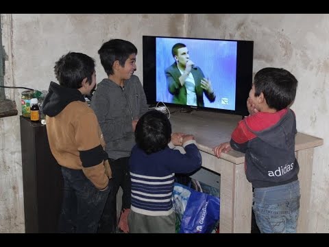 ბიძია ყუთში ნამდვილივითაა!