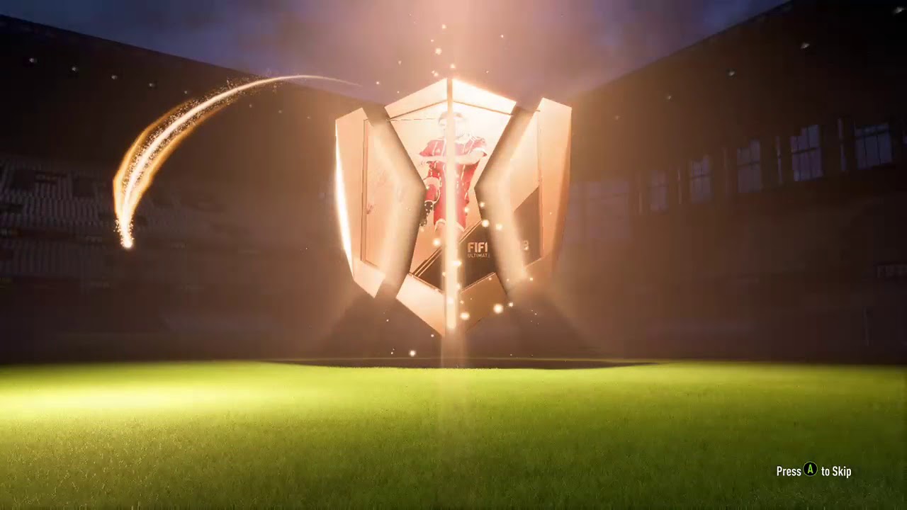 FIFA 18 BRONZE PACK METHOD EP 32