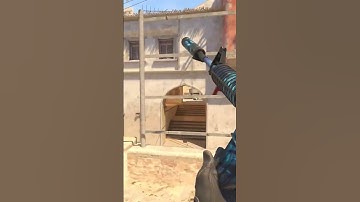 M4A1-S 4k clutch on Mirage