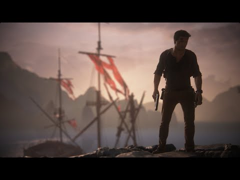 Uncharted 4: A Thief's End  Gameplay 12 - | RTX 2060 |  | Gaming Cafe |