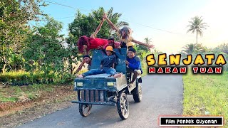 SENJATA MAKAN TUAN | Remuk - Remukan Episode 31 | FILM PENDEK | Video Lucu 2023