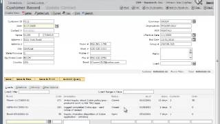 Napersoft CCM Document Platform 7: Interactive Option - How to Create Interactive Documents