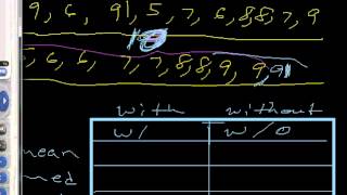 107 4 3 measures of central tendency 3rd class October16 0719