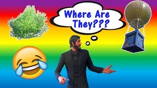 The BEST Hiding Spot in Fortnite Battle Royale!