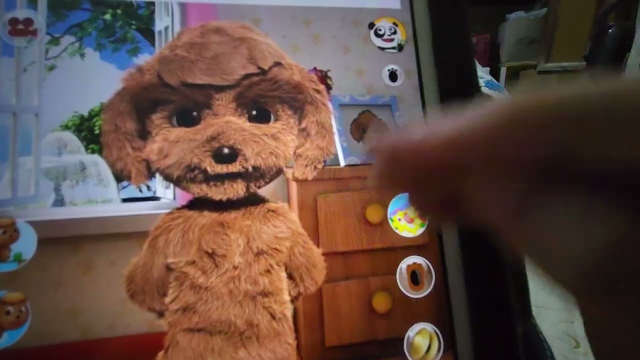 SB Movie: Shark Puppet Plays Talking Tyler!