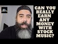 Can You Really Earn Any Money Selling Stock Music Online?