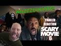 SCARY MOVIE 6 TRAILER REACTION