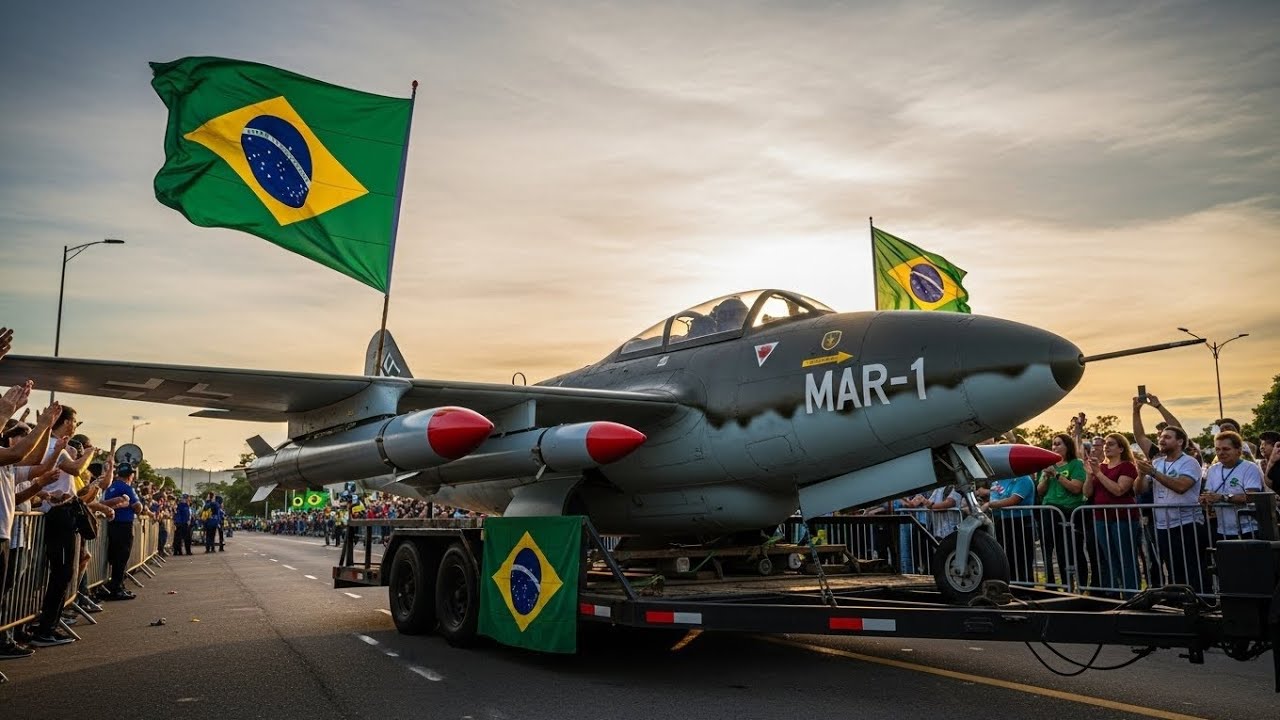 AMX A-1M: O Caça Brasileiro Que Ainda Assusta em 2026 | Desempenho, Poder e Preço Real