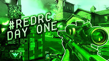 Rhyz - #RedRC Day One Clips!
