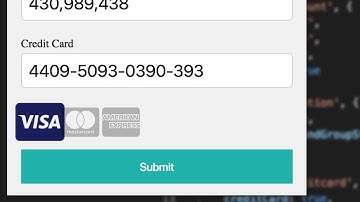 Auto-formatting input text content with cleave.js