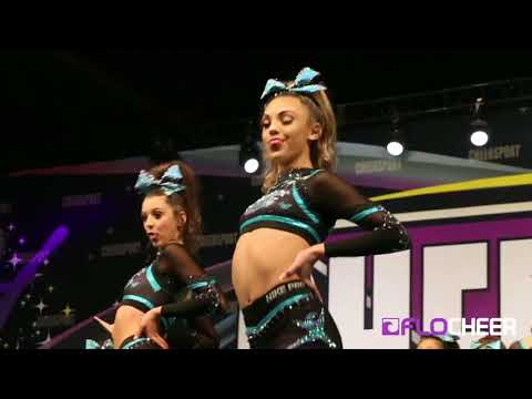 Cheer Extreme Senior Elite Ryan Cummings