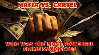 Mafia vs. Cartel: Who Was the Most Powerful Crime Syndicate?