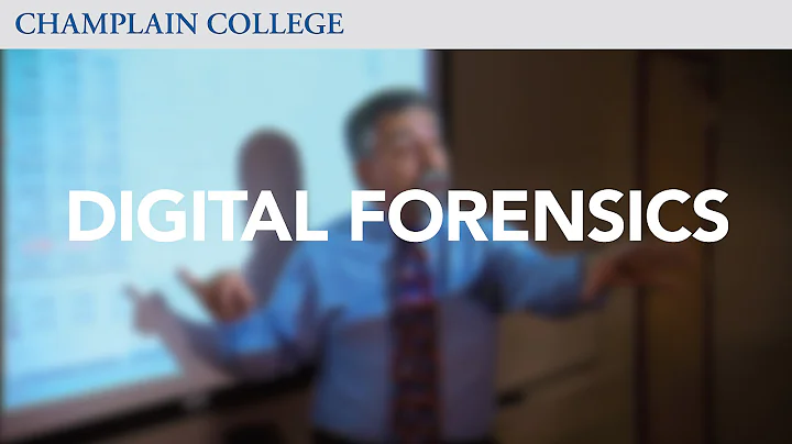 Digital Forensics | Champlain College