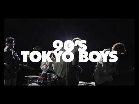 OKAMOTO'S 『90'S TOKYO BOYS』MUSIC VIDEO