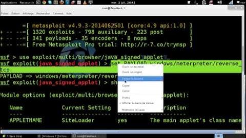 PC Hack Windows With Java Applet Exploit on LAN new 2014