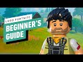 Lego Fortnite: Beginner&#39;s Guide Tips and Tricks