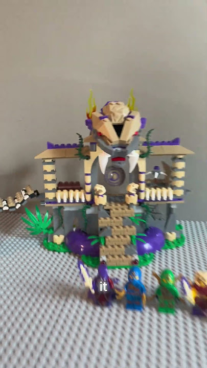 This Dangerous Lego Piece Will Explode Your Set...