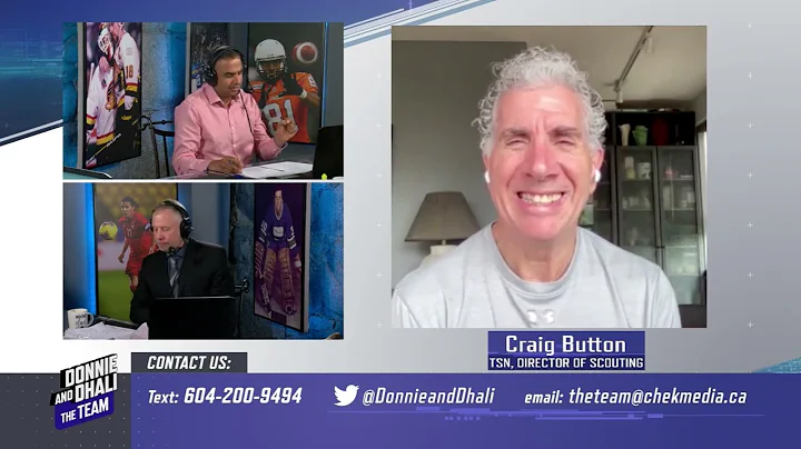 Craig Button on the OHL Final and the Canucks addi...