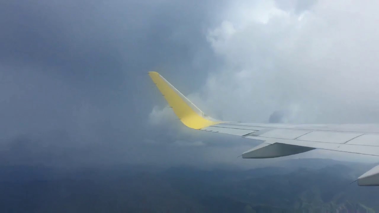 WATCH 2 ABORTED LANDINGS MY FLIGHTS UK TO BEIJING CHINA AND BUTUAN PHILIPPINES