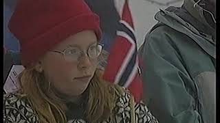 Per Elofsson - Holmenkollen 2001 - 50 km - World Cup