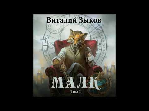 Аудиокниги -Виталий Зыков - Малк. Когда у тебя нет цели