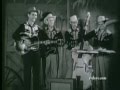 Capture de la vidéo Old American Barn Dance (1950'S Tv Show W/ Bill Bailey, Homer & Jethro, Kenny Roberts)