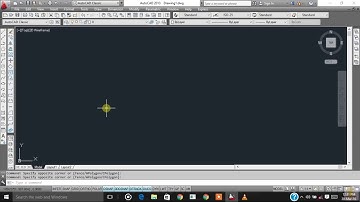 Autocad Tutorial 1: Workspaces || LearnCad