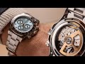 The first Rolex Cosmograph Daytona with open caseback - Watches &amp; Wonders 2023