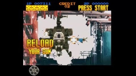 Lethal Enforcers (1993 SNES) Full Game (Standard Controller)