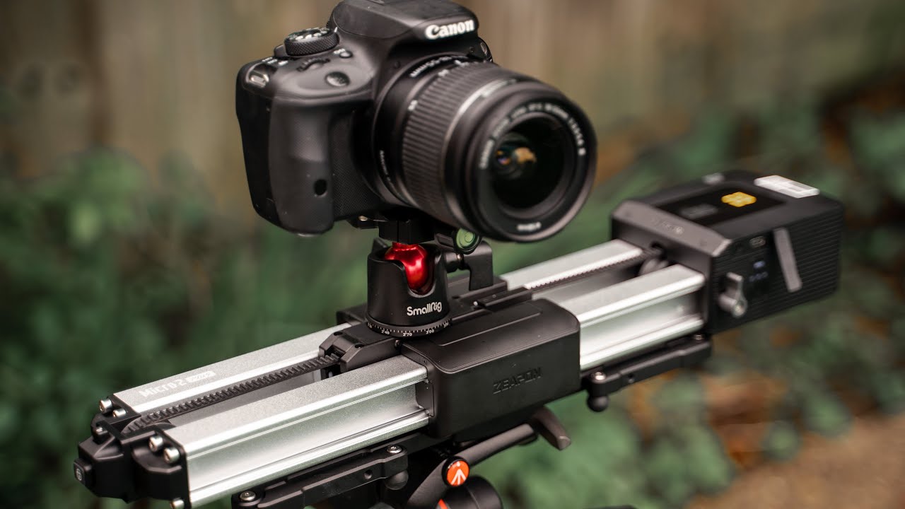 Zeapon Micro 2 Plus Review | BEST COMPACT SLIDER UNDER $500