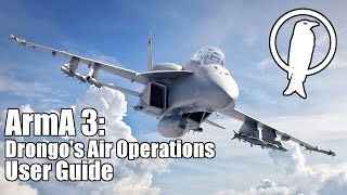 Arma 3: Drongo's Air Operations user guide