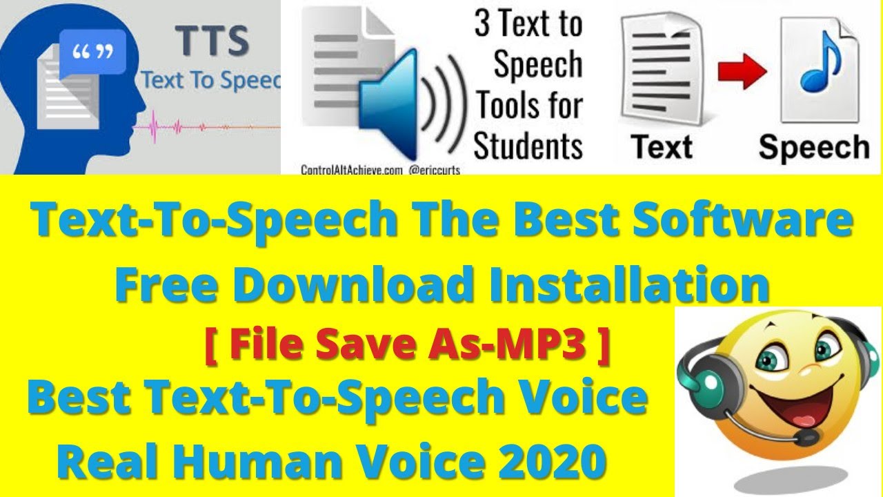 text to speech voices for download