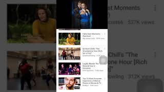 Our Love Is God ( Heathers UK ) @Theatre Royal Haymarket