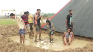 the great indian mud run 2016