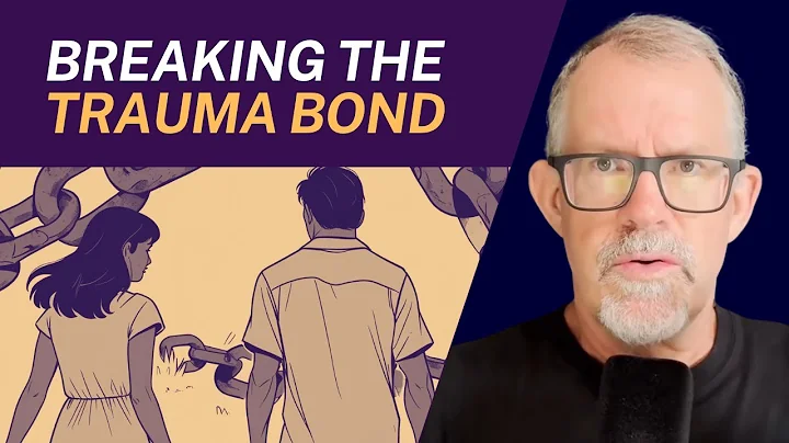 How to Break Free from a Trauma Bond - Trauma Bonding - Part 3 | #complextrauma