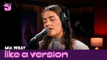 Mia Wray covers MUNA 