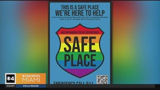 Wilton Manors police create "Safe Place" program