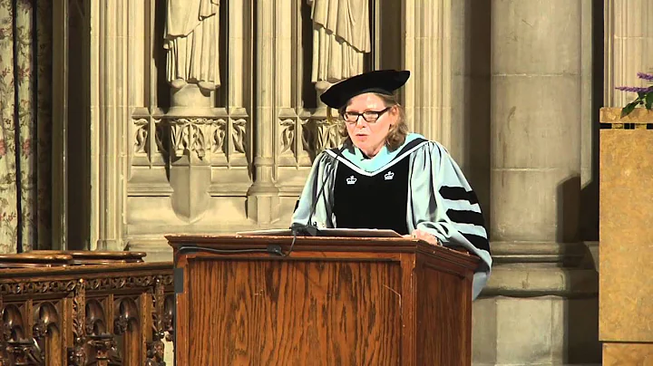 Message to the Graduates: Virginia Roach, Dean
