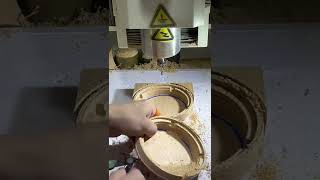 Magnetic levitation rabbit … #woodworking  #woodwork #rabbit