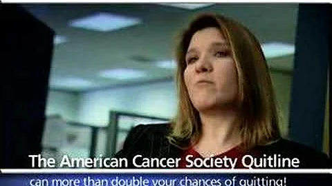 American Cancer Society Quit Line
