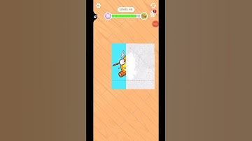 Paper Fold Level 49 Gameplay Solution