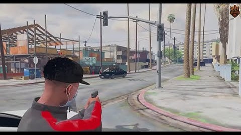New Era Los Santos On Demon Time Part 1 | Los Angeles Roleplay Server | Glock With A Switch