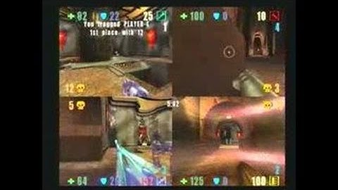 Quake III: Revolution PlayStation 2