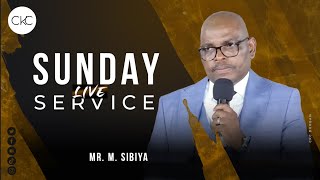 2024 05 12 SUNDAY LIVE SERVICE