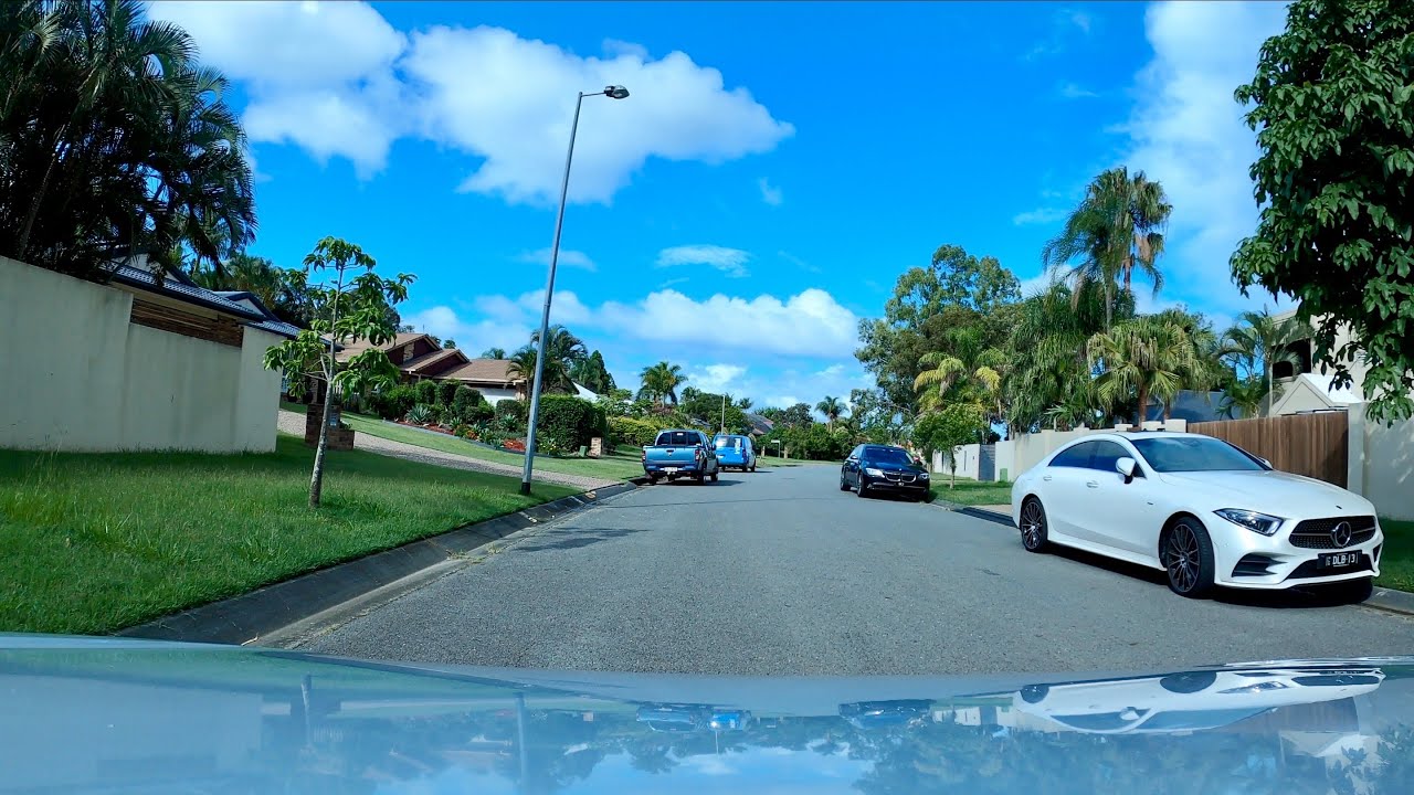 Gold Coast 4k Drive QUEENSLAND Australia YouTube